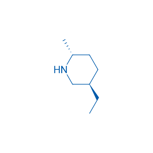 Rac-(2R,5R)-5-ethyl-2-methylpiperidine 1g