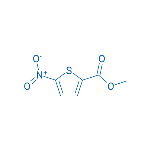Methyl 5-nitrothiophene-2-carboxylate 5g