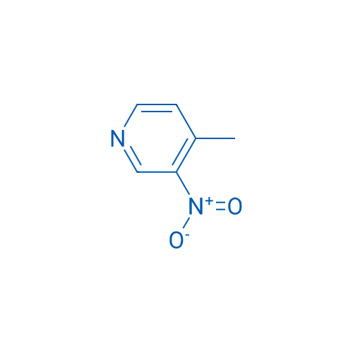 4-Methyl-3-nitropyridine 1g
