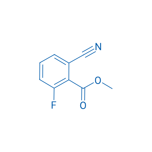 Methyl 2-cyano-6-fluorobenzoate 10g