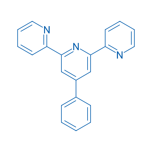 4'-Phenyl-2,2':6',2''-terpyridine 1g