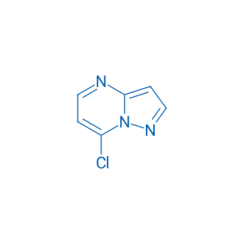 7-Chloropyrazolo[1,5-a]pyrimidine 5g