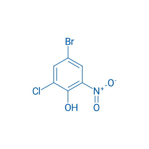 4-Bromo-2-chloro-6-nitrophenol 100g