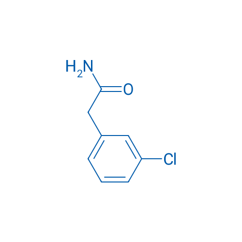 2-(3-Chlorophenyl)acetamide 1g