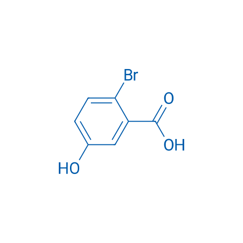 2-Bromo-5-hydroxybenzoic acid 5g
