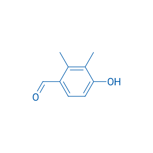 4-Hydroxy-2,3-dimethylbenzaldehyde 100mg