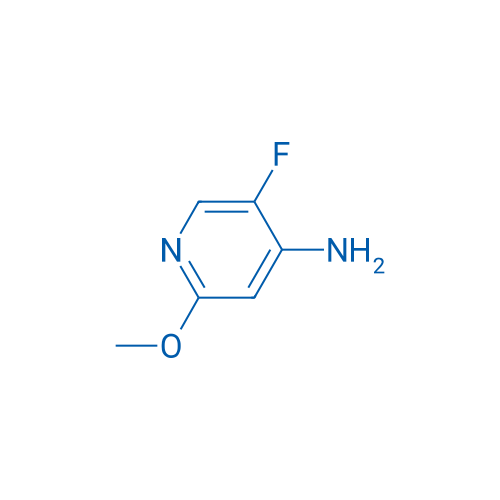 5-Fluoro-2-methoxypyridin-4-amine 100mg