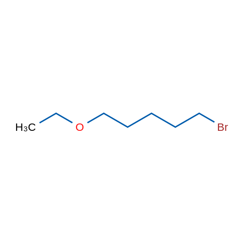 1-Bromo-5-ethoxypentane 1g