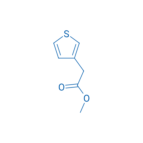 Methyl 2-(thiophen-3-yl)acetate 25g