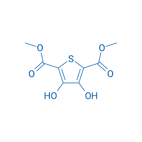 Dimethyl 3,4-dihydroxythiophene-2,5-dicarboxylate 25g