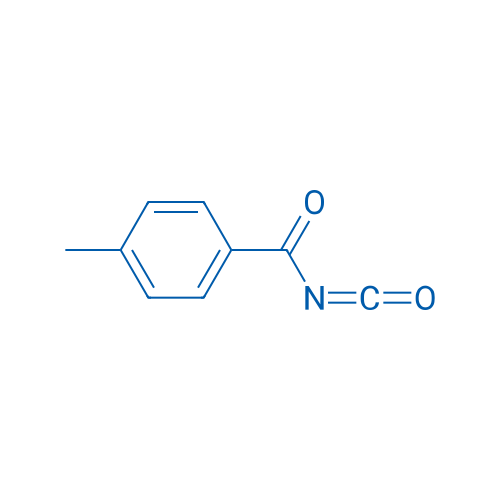 4-Methylbenzoyl isocyanate 1g