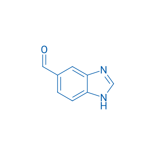 1H-Benzimidazole-5-carbaldehyde 25g