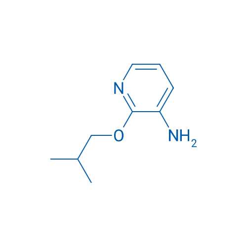 2-(2-Methylpropoxy)pyridin-3-amine 1g