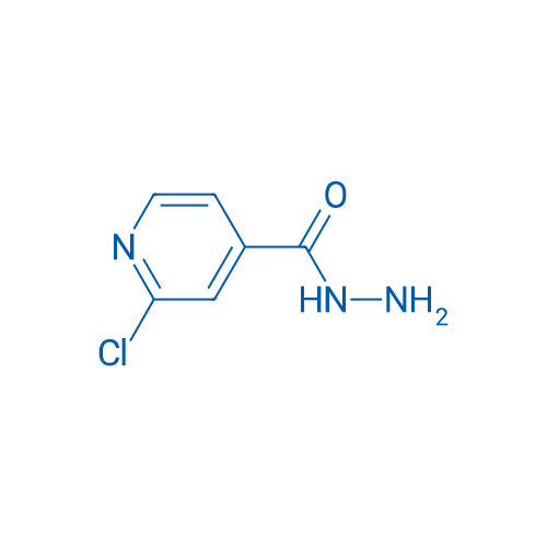 2-Chloroisonicotinohydrazide 1g