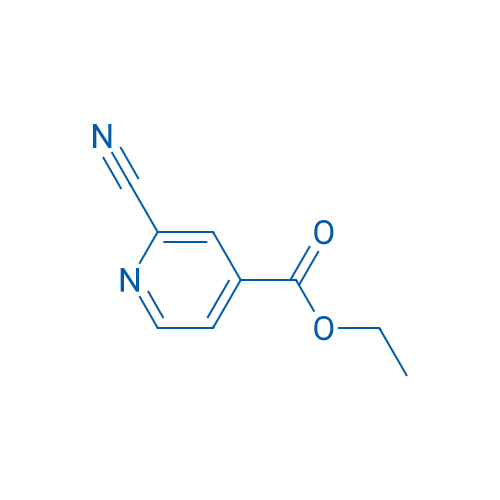 Ethyl 2-cyanoisonicotinate 250mg