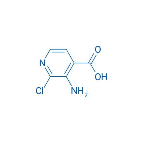 3-Amino-2-chloroisonicotinic acid 1g