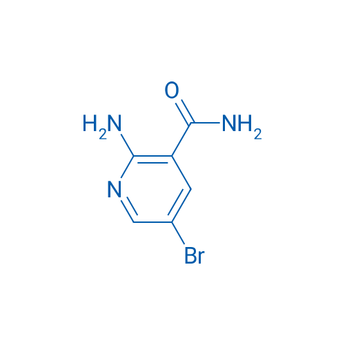 2-Amino-5-bromonicotinamide 250mg
