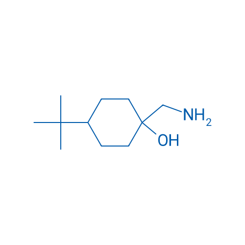 1-(Aminomethyl)-4-tert-butylcyclohexan-1-ol 5g