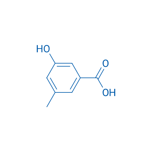 3-Hydroxy-5-methylbenzoic acid 1g
