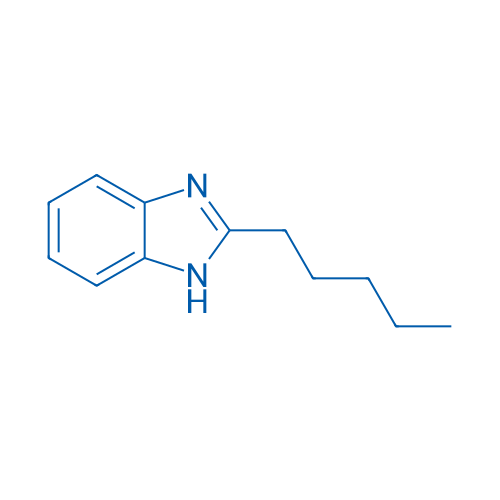 2-Pentyl-1H-benzo[d]imidazole 5g