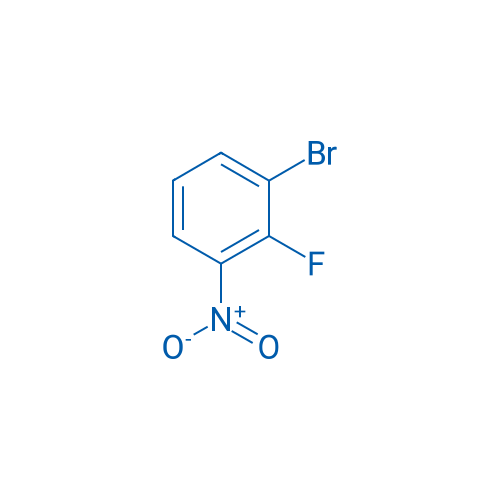 1-Bromo-2-fluoro-3-nitrobenzene 25g