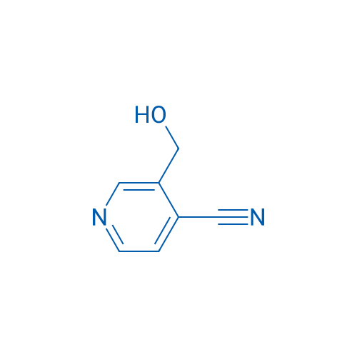 3-(Hydroxymethyl)isonicotinonitrile 250mg