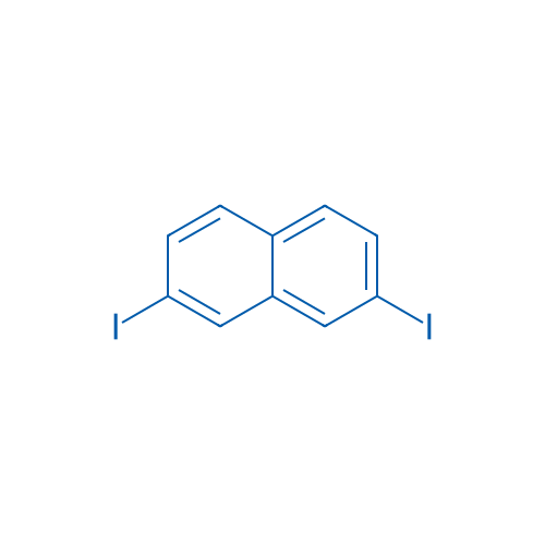 2,7-Diiodonaphthalene 250mg
