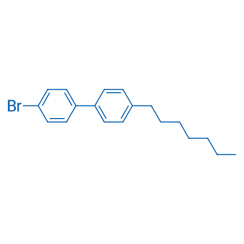4-Bromo-4'-heptyl-1,1'-biphenyl 5g