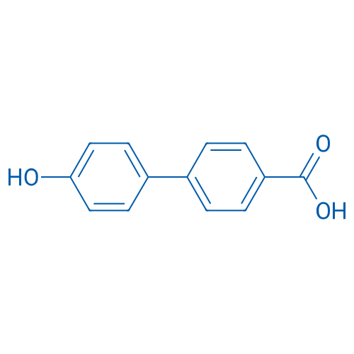 4'-Hydroxy-[1,1'-biphenyl]-4-carboxylic acid 1g
