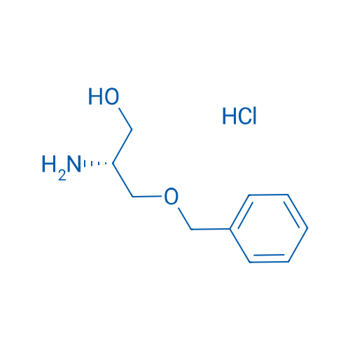 (R)-2-Amino-3-(benzyloxy)propan-1-ol hydrochloride 100mg