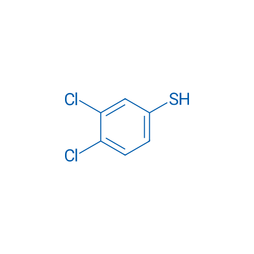 1,2-Dichloro-4-benzenethiol 25g