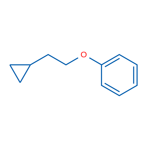 (2-Cyclopropylethoxy)benzene 1g