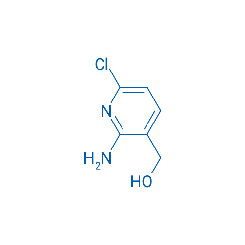 (2-Amino-6-chloropyridin-3-yl)methanol 1g