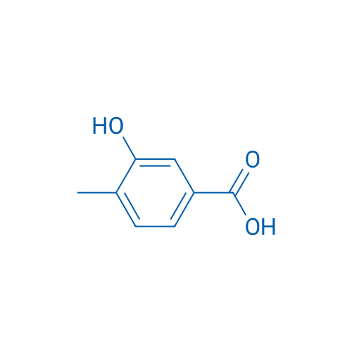 3-Hydroxy-4-methylbenzoic acid 1g