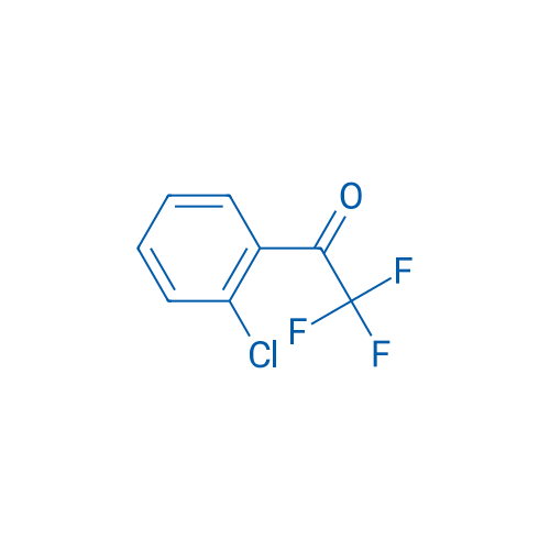 1-(2-Chlorophenyl)-2,2,2-trifluoroethanone 250mg
