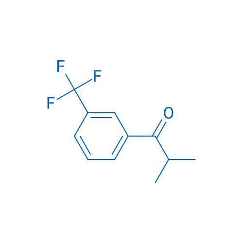 2-Methyl-1-(3-(trifluoromethyl)phenyl)propan-1-one 5g