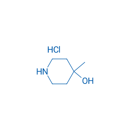 4-Methylpiperidin-4-ol hydrochloride 5g