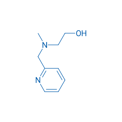 2-(Methyl(pyridin-2-ylmethyl)amino)ethanol 1g