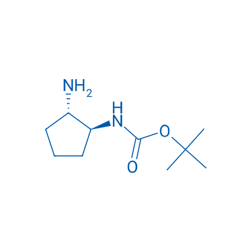 tert-Butyl ((1S,2S)-2-aminocyclopentyl)carbamate 1g