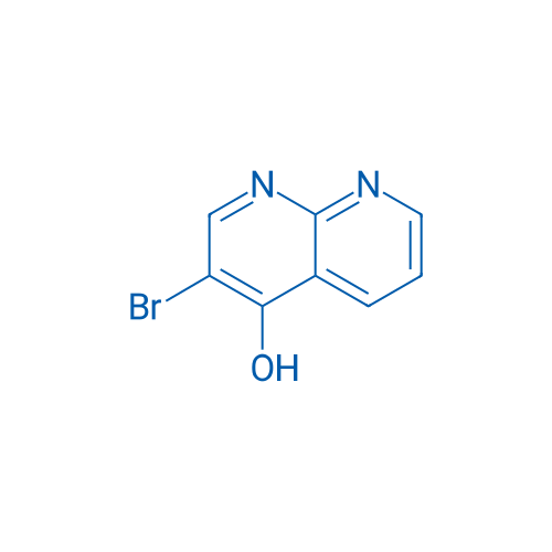 3-Bromo-1,8-naphthyridin-4-ol 1g