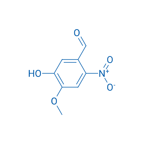 5-Hydroxy-4-methoxy-2-nitrobenzaldehyde 5g