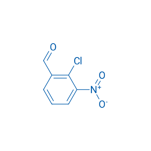 2-Chloro-3-nitrobenzaldehyde 1g