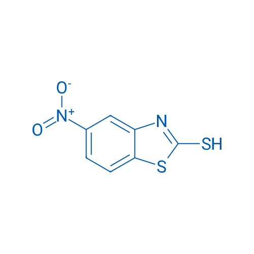 5-Nitrobenzothiazole-2-thiol 250mg
