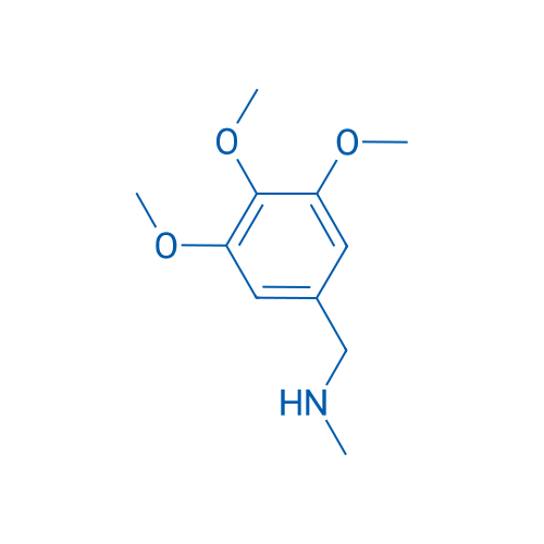 N-Methyl-1-(3,4,5-trimethoxyphenyl)methanamine 5g
