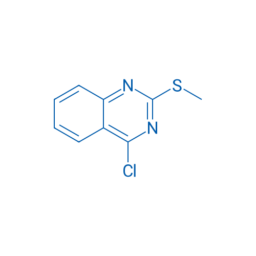 4-Chloro-2-(methylthio)quinazoline 250mg