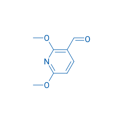 2,6-Dimethoxynicotinaldehyde 1g