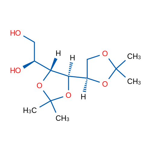 3,4:5,6-DI-o-isopropylidene-d-glucitol 5g
