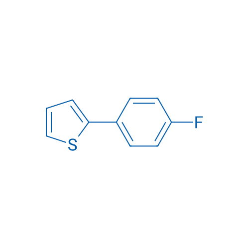 2-(4-Fluorophenyl)thiophene 5g