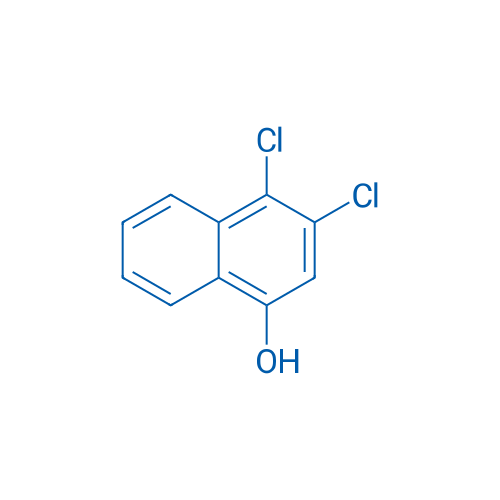 3,4-Dichloronaphthalen-1-ol 50mg