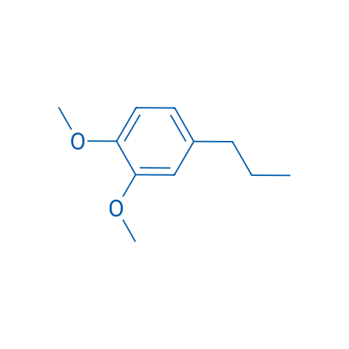 1,2-Dimethoxy-4-propylbenzene 250mg